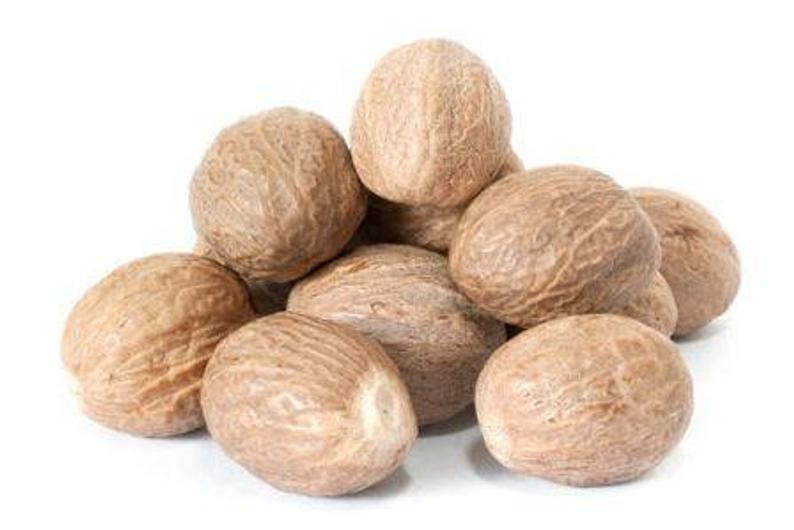 some versatile uses of organic nutmeg NZ with Premium Spices, showing some nice examples